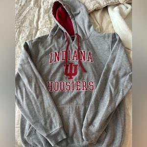 Thrifted IU sweatshirt